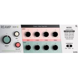 Klevgrand REAMP Audio Gear...