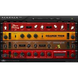 Nomad Factory MAGMA VST