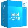 CPU INTEL CORE I3-14100 14TH GEN 3.3GHz SOCKET 1700 12MB/ 60W/ UHD 730