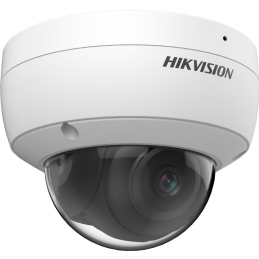 4K Built-in Mic Fixed Dome...