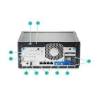 SERVIDOR HP PROLIANT MICRO SERVER XEON E-2224 16GB S100i 4LFF-NHP 1TB GEN 10