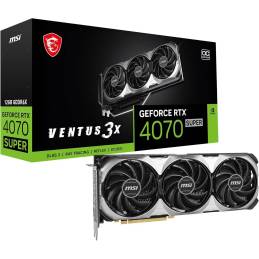 MSI RTX 4070 SUPER VENTUS...