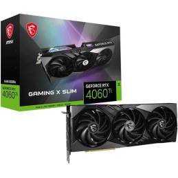 MSI RTX 4060TI 16GB GAMING...