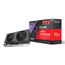 SAPPHIRE RX 6650 8GB...