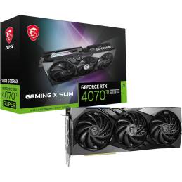 MSI RTX 4070 TI SUPER...