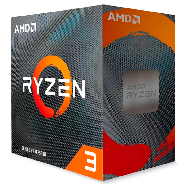 PROCESADOR CPU AMD RYZEN 3 5300G QUAD CORE 4.0 GHz SOCKET