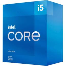 INTEL CORE i5-11400F 11th...