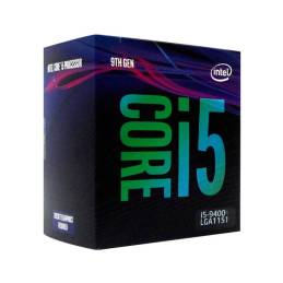 CPU INTEL CORE i5-9400 9na...