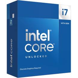 CPU INTEL CORE i7 14700KF...