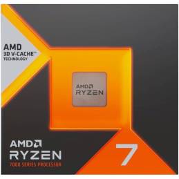 AMD RYZEN 7800x3d PROCESSOR