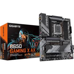 GIGABYTE B650 GAMING AX...