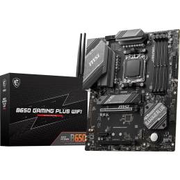 MSI B650 GAMING PLUS...