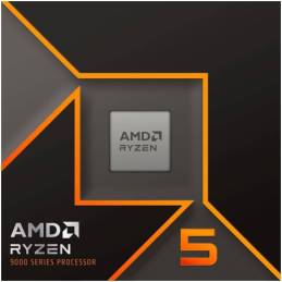 AMD RYZEN 5 9600X 3.9GHz...