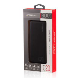Power Bank ARGOM C20...