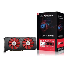 Arktek Cyclops Radeon Rx580...