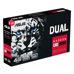 Asus Dual RX 560 Auto...