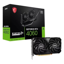 Msi Geforce Rtx 4060 8gb...