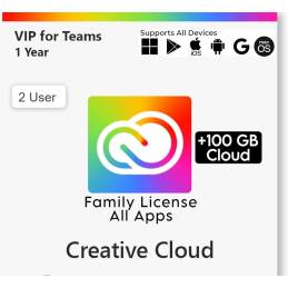 Adobe Creative Cloud (Plan...