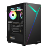 PC Gamer Ryzen 7 9800X3D | RTX 4060 Ti | 32GB DDR5 | 1TB RGB | Líquida ARGB