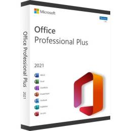Licencia Office 2021 Pro...