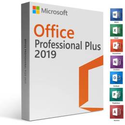 Licencia Office 2019 Pro...