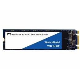 Disco SSD M.2 - SATA III WD...