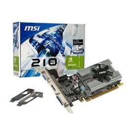 Tarjeta gráfica MSI GeForce...