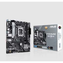 ASUS PRIME H610M‑A CSM LGA...