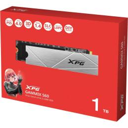 SSD Interno XPG GAMMIX S60...