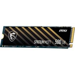SSD MSI SPATIUM M371 500 GB...