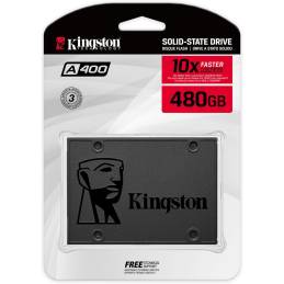 SSD Interno Kingston A400...