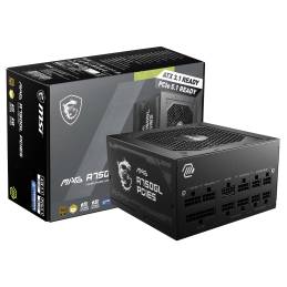 Fuente de Poder MSI MAG...