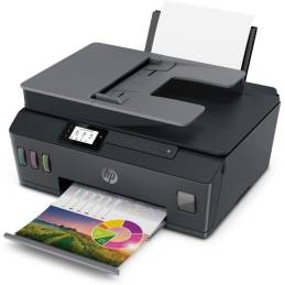 Impresora Multifuncional HP...