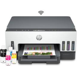 Impresora Multifuncional HP...