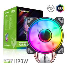 Ventilador para CPU GameMax...