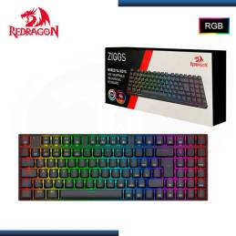 Teclado Gamer Redragon...
