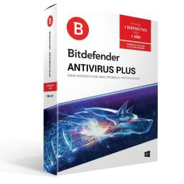 Bitdefender Antivirus Plus...