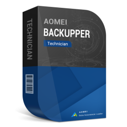 AOMEI Backupper Technician...