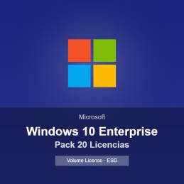 Windows 10 Enterprise pack...