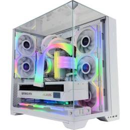 Servidor PyME Ryzen 7 9700X...