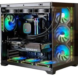 PC Ejecutiva Ryzen 7 8700G...