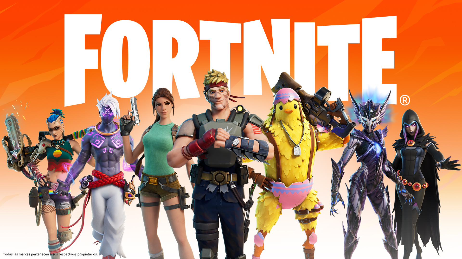 Puedo jugar fortnite sin tarjeta grafica hot sale